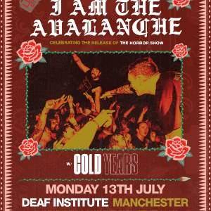 I AM THE AVALANCHE