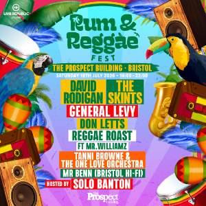Rum & Reggae 2026