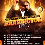 Barrington Levy