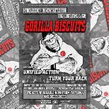 Gorilla Biscuits / Unified Action / Turn Your Back