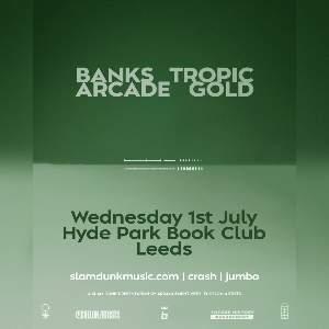 Banks Arcade X Tropic Gold