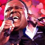 Luther Vandross by FiL Straughan | Valentine's Day
