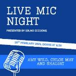 Live Mic Night