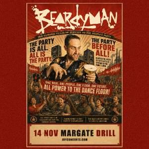 BEARDYMAN - 150 GLORIOUS YEARS OF BEARDYMAN
