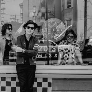 Chuck Prophet & His Cumbia Shoes