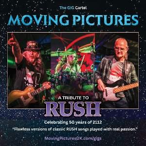 Moving Pictures Moving Pictures