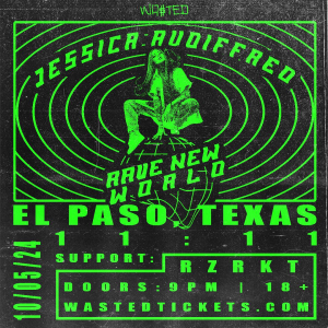 JESSICA AUDIFFRED - El Paso, TX