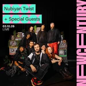 Nubiyan Twist + Special Guests
