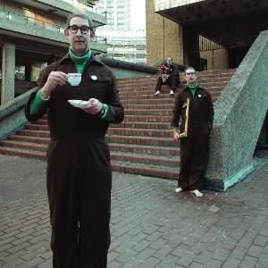 Ben Moor: A Three Thing Day