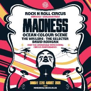 Rock N Roll Circus - Madness