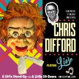 Chris Difford (Squeeze)