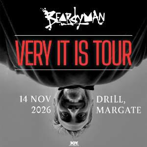 BEARDYMAN - 150 GLORIOUS YEARS OF BEARDYMAN