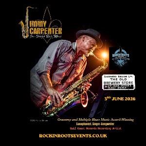 JIMMY CARPENTER
