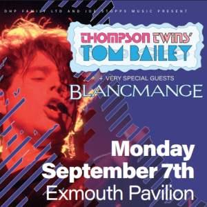 Thompson Twins Tom Bailey &  Blancmange