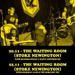 The Faith Estate - Live Night Two