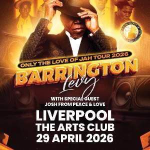 Barrington Levy