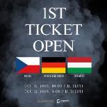 CLOUDIAN EUROPE TOUR - GERMANY (DÜSSELDORF)