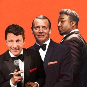 The Definitive Rat Pack