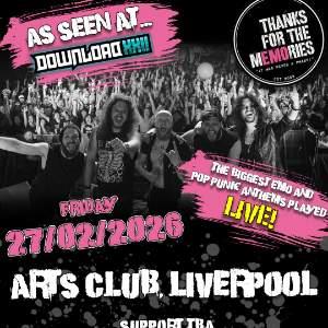 Thanks for the Memories