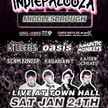 OASIS96 - Oasis Tribute