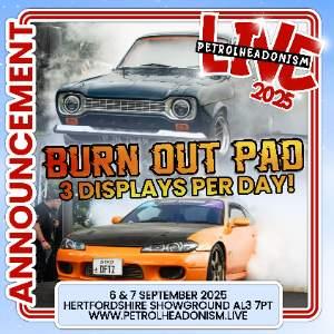 PETROLHEADONISM LIVE