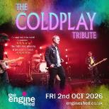 Coldplay @ The Engine Shed - The Coldplay Tribute
