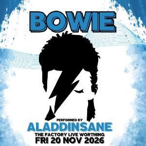 BOWIE BY ALADDINSANE