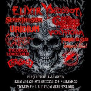 Mearfest - The Flame Still Burns