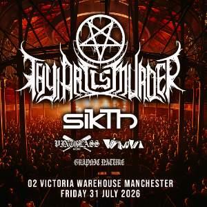 Thy Art Is Murder
