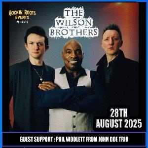 THE WILSON BROTHERS THE WILSON BROTHERS