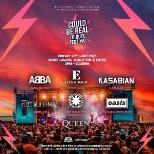 Could Be Real Tribute Festival 2026 at Hove Lawns