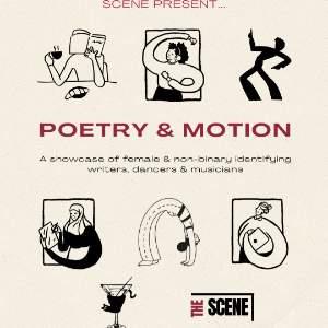 The Poetic Off-Licence & The Scene Present...