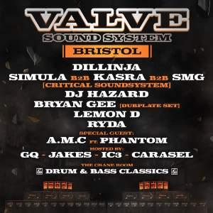 Valve Sound System Bristol 2026