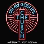 Oh My God! It's The Church