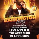 Barrington Levy
