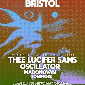 ACIDFEST BRISTOL: psych fest with bands & visuals