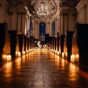 Mozart Piano Concertos by Candlelight