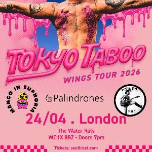 Wings Tour - Tokyo Taboo