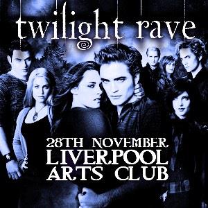 TWILIGHT RAVE