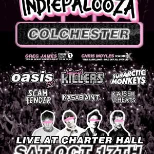 SCAM FENDER - SAM FENDER TRIBUTE