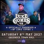 Luke Combs UK
