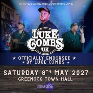 Luke Combs UK