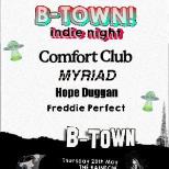 B-Town Indie Night!