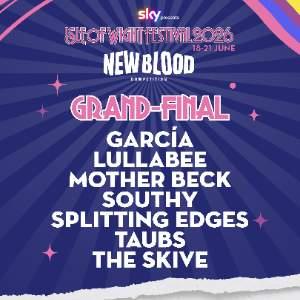 Hot Vox Presents: ISLE OF WIGHT FESTIVAL