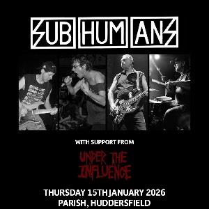 Subhumans