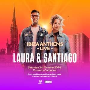 Ibiza Anthems Live At Coventry Cathedral