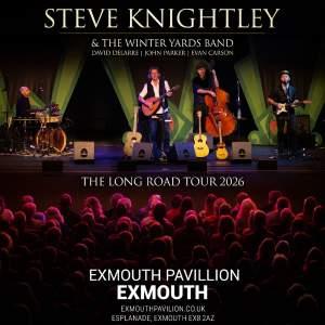 Steve Knightley &The Winter Yards Band