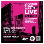 Louder Than War Live