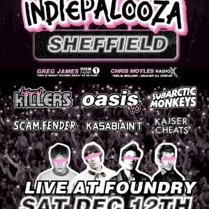 SCAM FENDER - SAM FENDER TRIBUTE