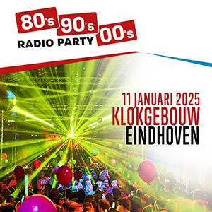 80'S 90'S & 00'S RADIO PARTY